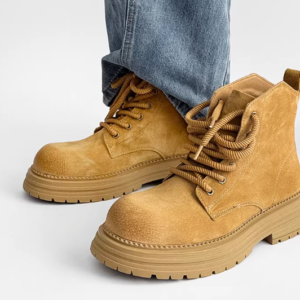 Men's breathable mesh casual shoes